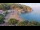 Webcam in Tamariu - Costa Brava, 10.2 km