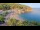 Webcam in Tamariu - Costa Brava, 0.2 km entfernt