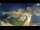 Webcam in Igrane, 1.6 km entfernt