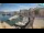Webcam in Igrane, 126.3 km
