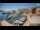 Webcam in Igrane, 10 mi away