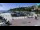 Webcam in Brela, 8 mi away