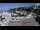 Webcam in Brela, 1.3 km