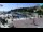 Webcam in Brela, 121.3 km