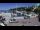 Webcam in Brela, 1.3 km