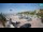 Webcam in Brela, 1 km