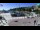 Webcam in Brela, 1 km
