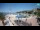 Webcam in Brela, 8 mi away
