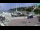 Webcam in Brela, 1.6 km
