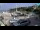 Webcam in Brela, 1.5 km