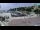Webcam in Brela, 1.5 km