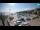 Webcam in Brela, 1.5 km entfernt