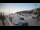 Webcam in Brela, 8 mi away