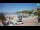 Webcam in Brela, 1.6 km