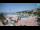 Webcam in Brela, 0.5 mi away