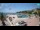 Webcam in Brela, 8 mi away