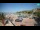 Webcam in Brela, 8 mi away
