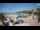 Webcam in Brela, 1.5 km