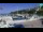 Webcam in Brela, 1.5 km entfernt