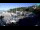 Webcam in Brela, 1 km