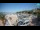 Webcam in Brela, 1.5 km