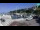 Webcam in Brela, 1 km