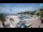 Webcam in Brela, 1.3 km