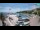 Webcam in Brela, 1.6 km