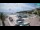 Webcam in Brela, 1.5 km