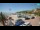 Webcam in Brela, 1 km