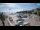 Webcam in Brela, 1 km