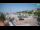 Webcam in Brela, 1.5 km