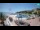 Webcam in Brela, 0.5 mi away