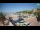 Webcam in Brela, 1.5 km entfernt
