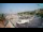 Webcam in Brela, 1 km