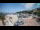 Webcam in Brela, 8 mi away