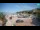 Webcam in Brela, 1.3 km