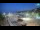 Webcam in Brela, 8 mi away