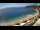 Webcam in Podgora, 7.8 km