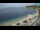 Webcam in Podgora, 7.2 km