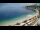 Webcam in Podgora, 7.8 km