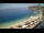 Webcam in Podgora, 4 km entfernt