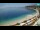 Webcam in Podgora, 7.8 km