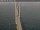 Webcam auf der Øresundbrücke, 57.4 km entfernt
