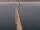 Webcam auf der Øresundbrücke, 21.6 km entfernt