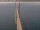 Webcam on the Øresund Bridge, 8.1 mi away