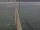 Webcam on the Øresund Bridge, 14.2 mi away