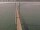 Webcam on the Øresund Bridge, 43.4 mi away