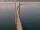 Webcam on the Øresund Bridge, 22.1 mi away