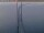 Webcam on the Øresund Bridge, 22.1 mi away